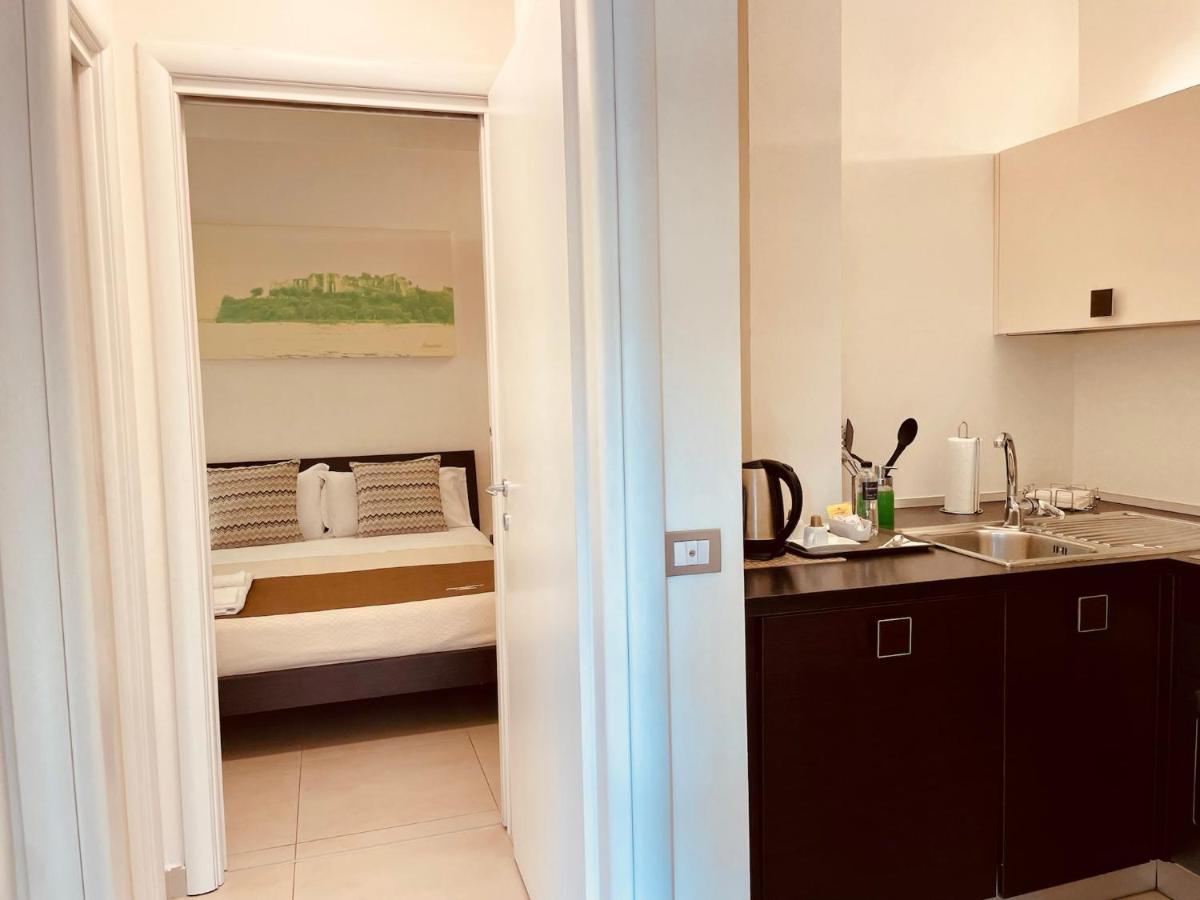 דסנזאנו דל גארדה Residence Del Lago מראה חיצוני תמונה
