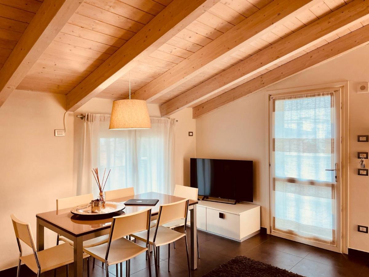 דסנזאנו דל גארדה Residence Del Lago מראה חיצוני תמונה