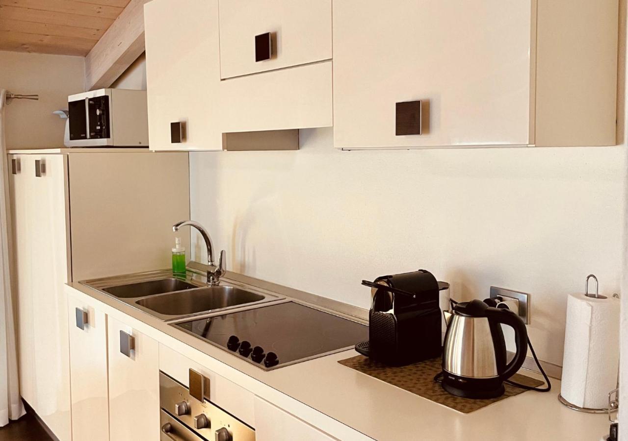 דסנזאנו דל גארדה Residence Del Lago מראה חיצוני תמונה