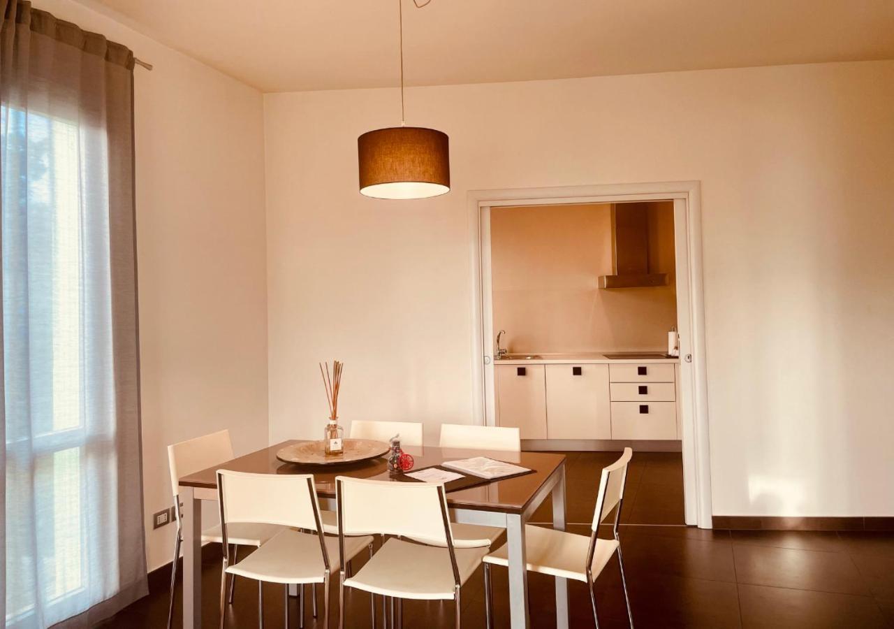 דסנזאנו דל גארדה Residence Del Lago מראה חיצוני תמונה