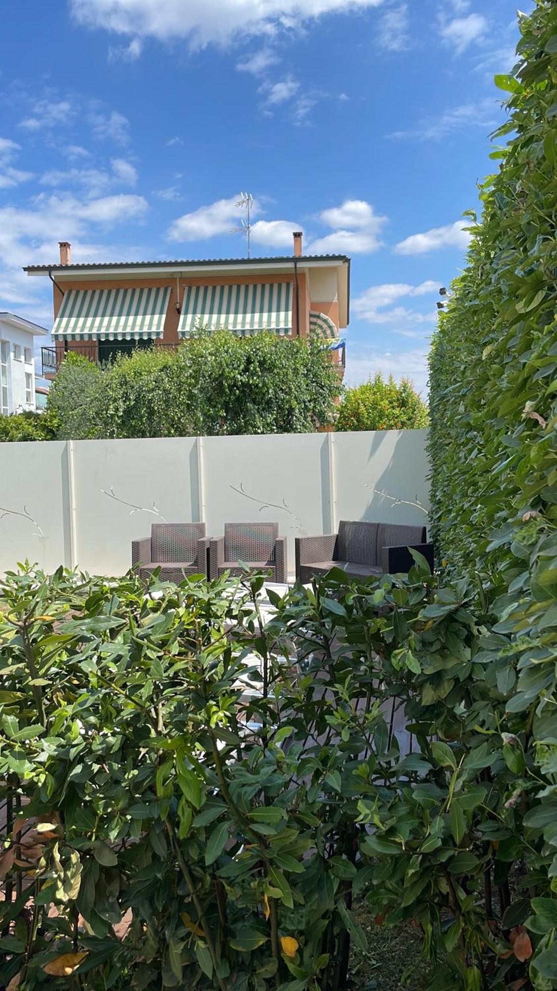 דסנזאנו דל גארדה Residence Del Lago מראה חיצוני תמונה