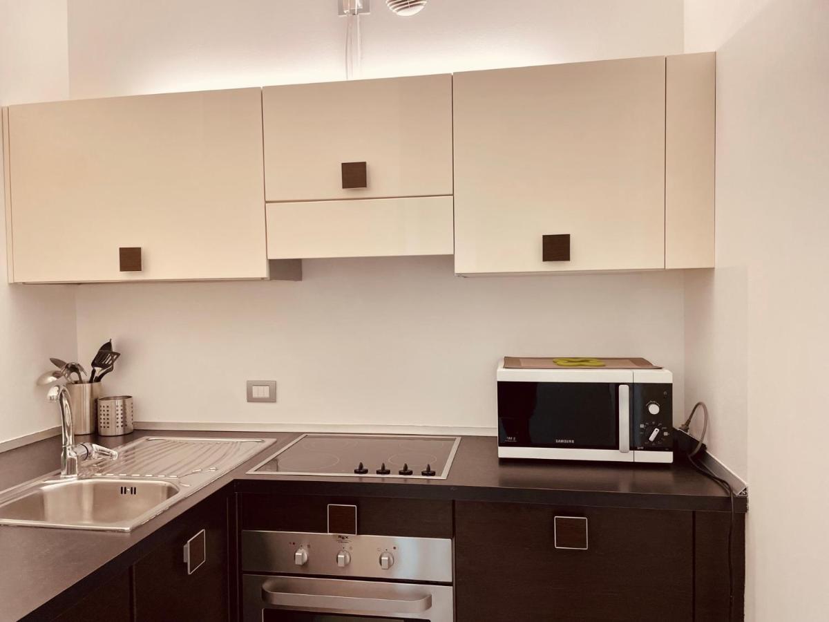 דסנזאנו דל גארדה Residence Del Lago מראה חיצוני תמונה