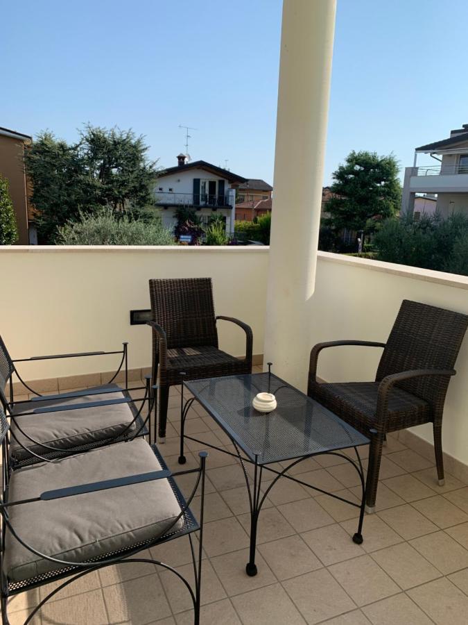 דסנזאנו דל גארדה Residence Del Lago מראה חיצוני תמונה