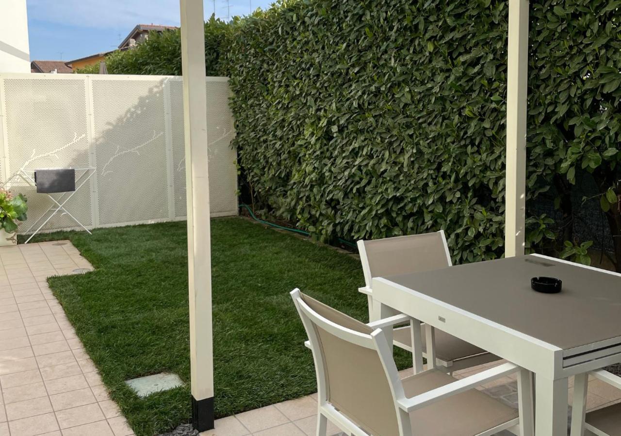 דסנזאנו דל גארדה Residence Del Lago מראה חיצוני תמונה