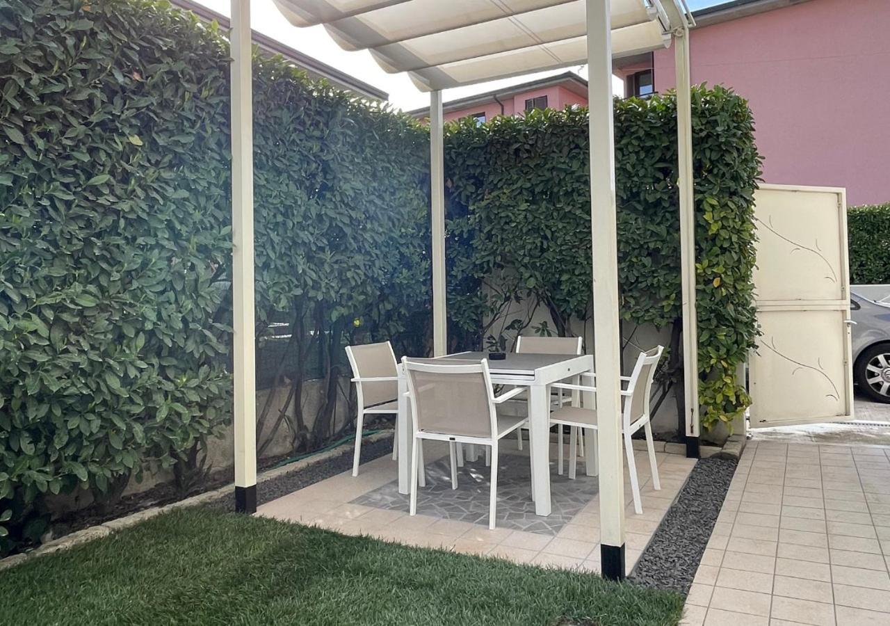 דסנזאנו דל גארדה Residence Del Lago מראה חיצוני תמונה