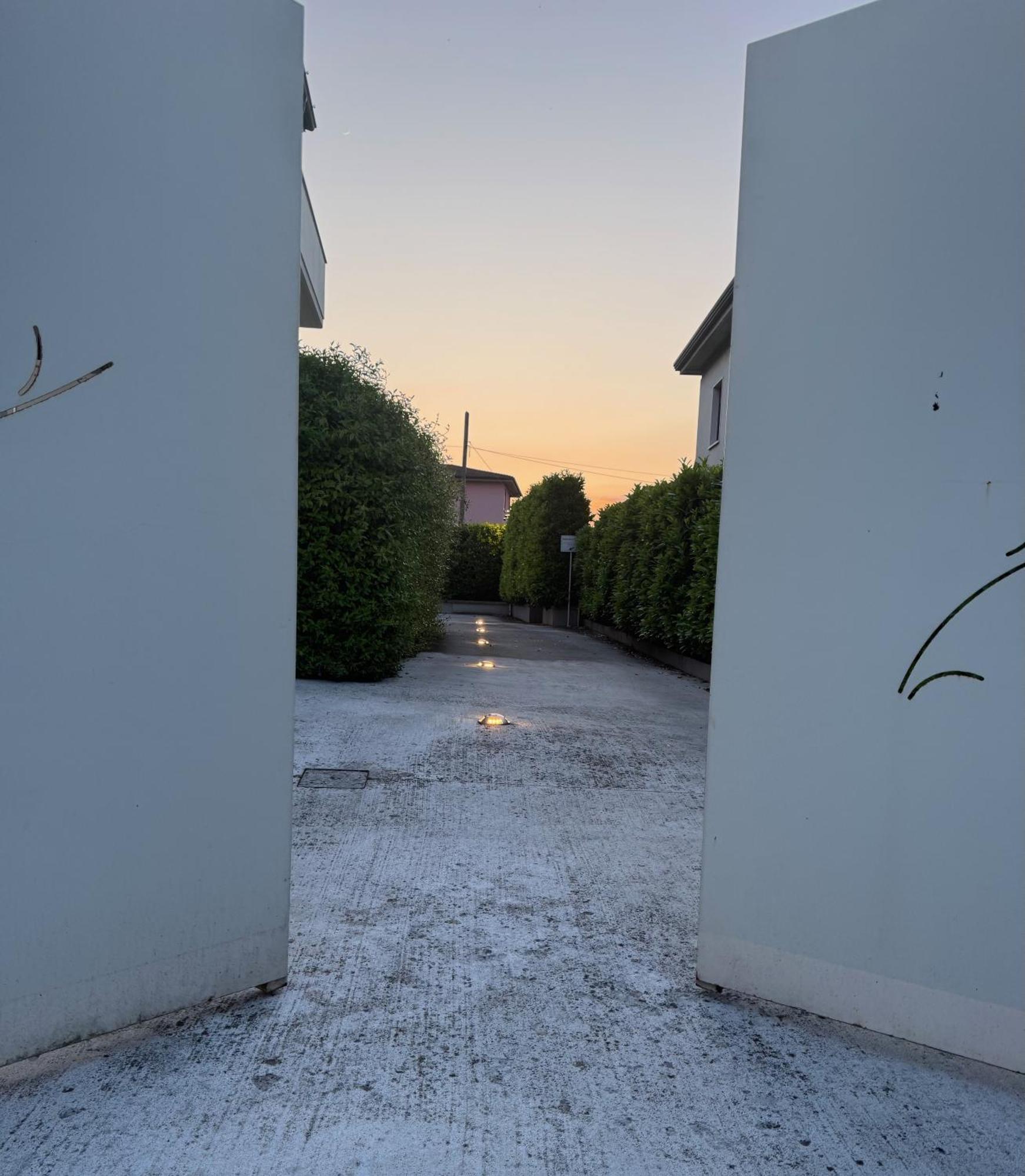 דסנזאנו דל גארדה Residence Del Lago מראה חיצוני תמונה