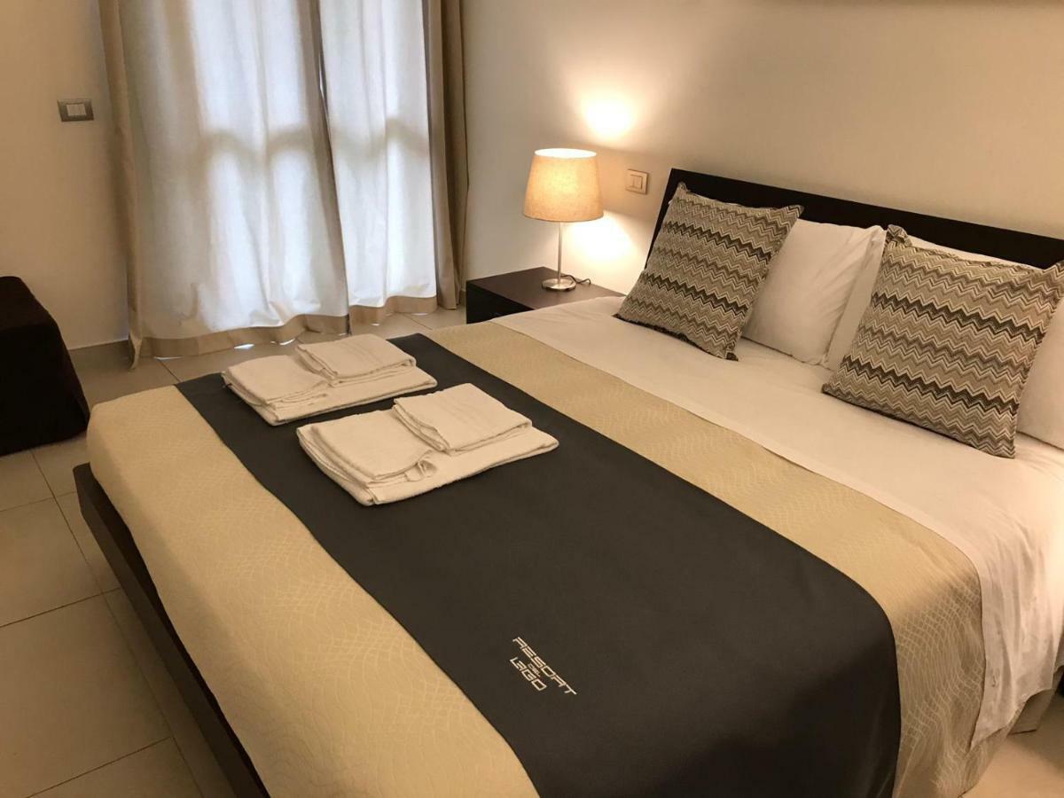 דסנזאנו דל גארדה Residence Del Lago מראה חיצוני תמונה
